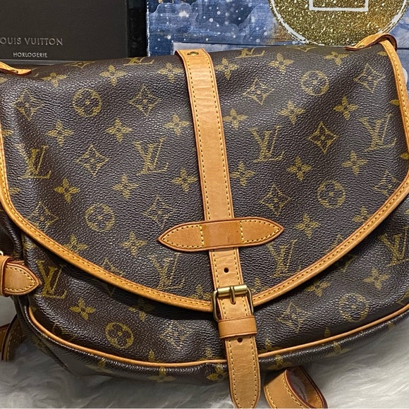 💗💗💗SOLD💗💗💗
🤩SAUMUR 30 MONOGRAM🤩 - Picture 6 of 16
